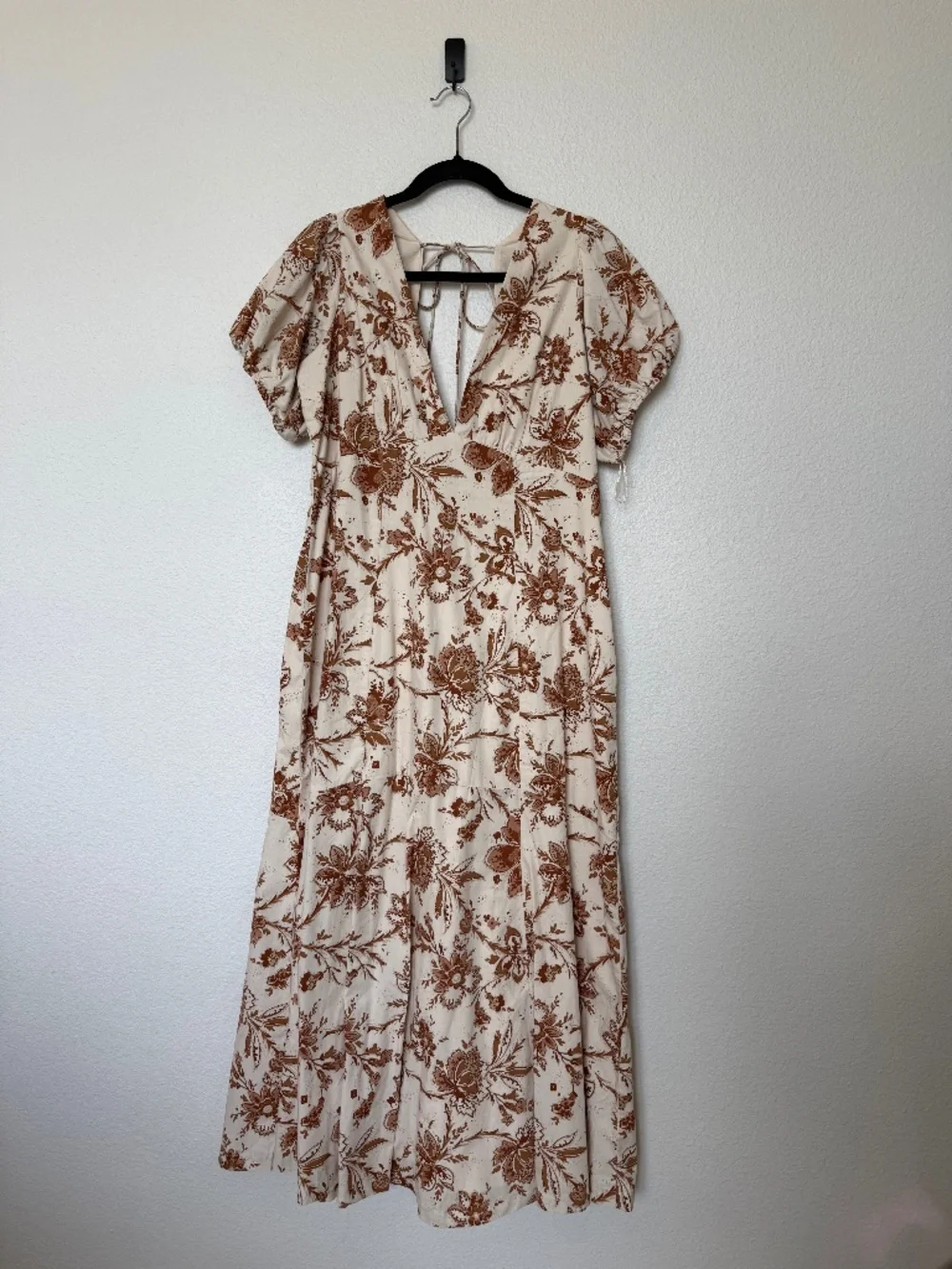 Abercrombie Floral Dress